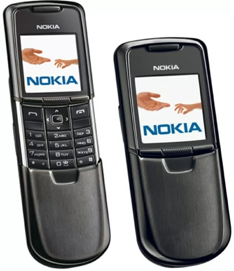 Nokia 8800 Black