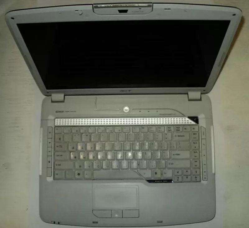 Продам запчасти от Acer Aspire one D257