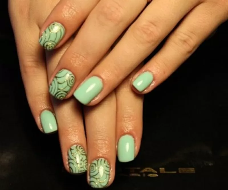 Ваша красота зависит от маникюра Киев Подол