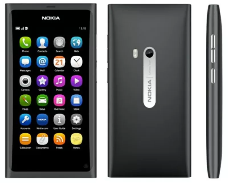 Смартфон Nokia N9