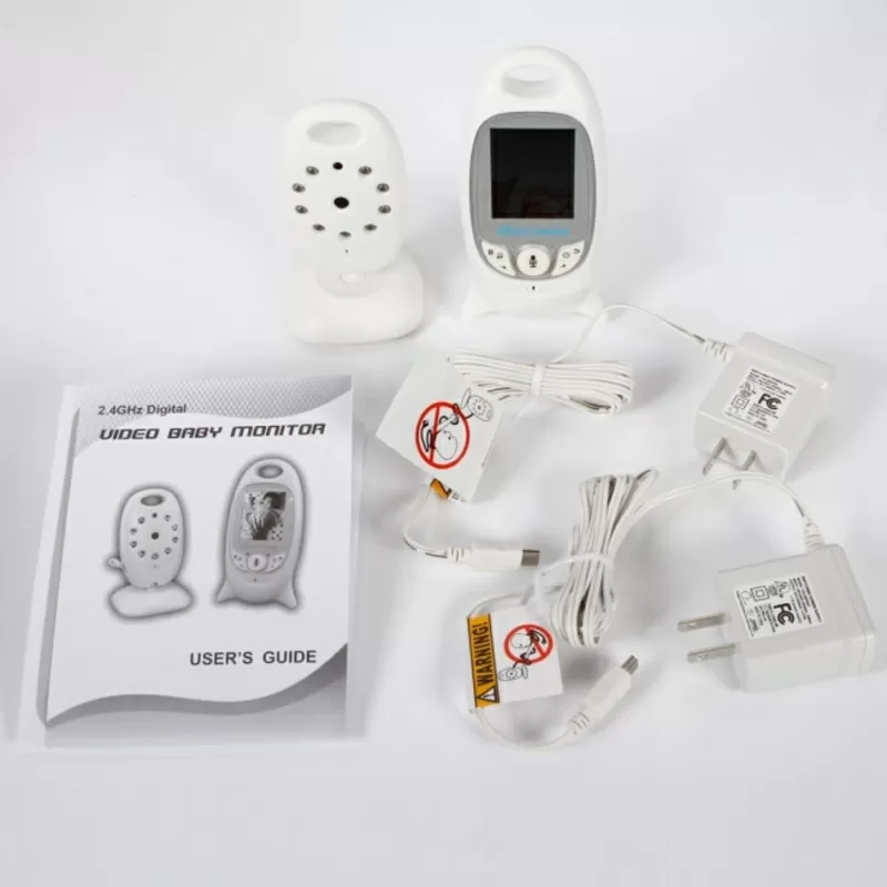 Беспроводная видео няня Kid Smile VBM-03 Baby Monitor  3