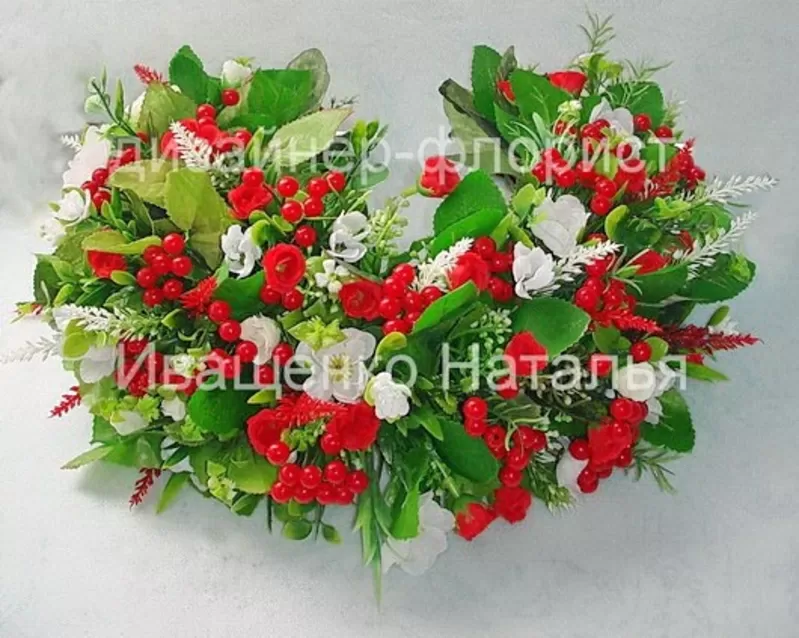 Венок на голову 2