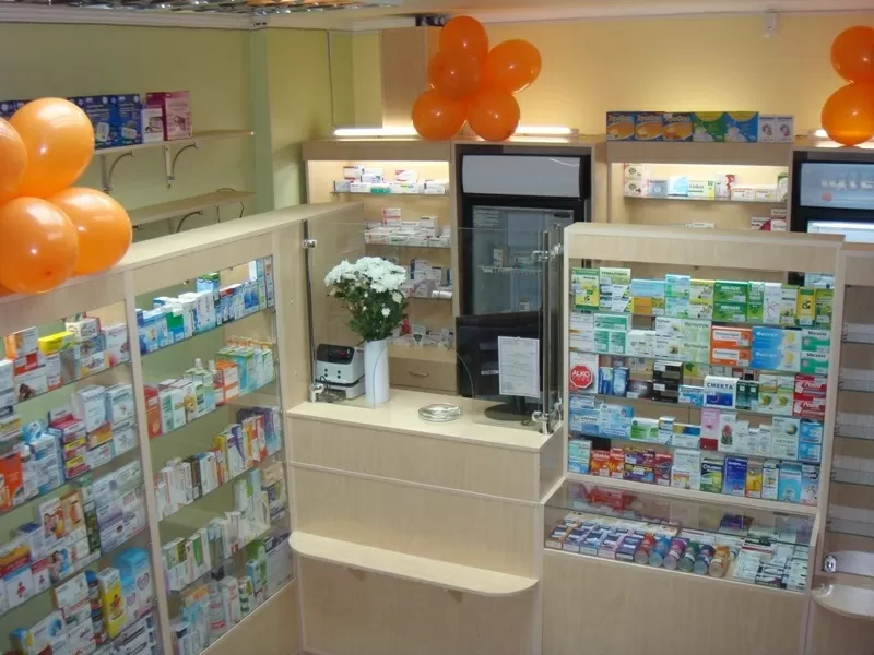 Продается сеть действующих Аптек в Киеве (готовый бизнес)