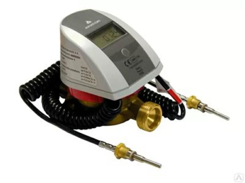 Установка счетчиков воды, газа, тепла - ООО Мастергаз, Киев.