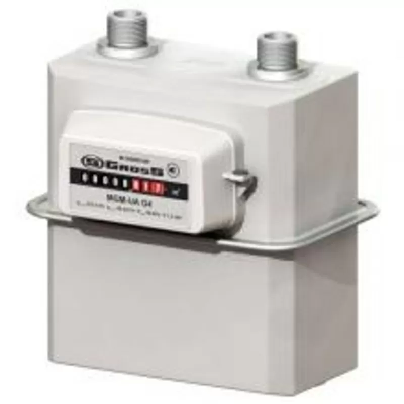 Установка счетчиков воды, газа, тепла - ООО Мастергаз, Киев. 3