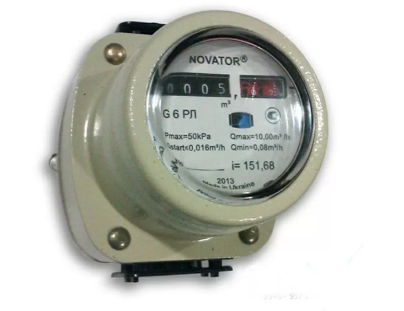 Установка счетчиков воды, газа, тепла - ООО Мастергаз, Киев. 5