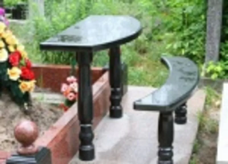 Пам'ятники з граніту від виробника 5