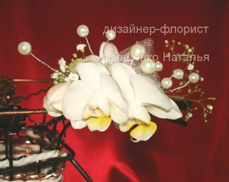 Заколка под заказ 2