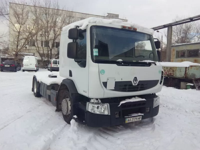 Тягач RENAULT 380 2008