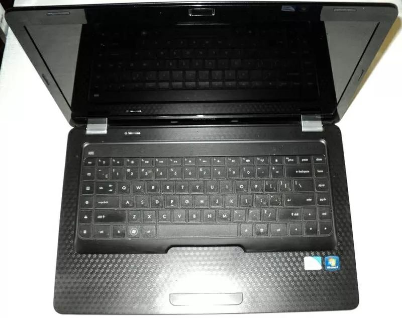 Ноутбук HP Compaq Presario CQ62 разборка