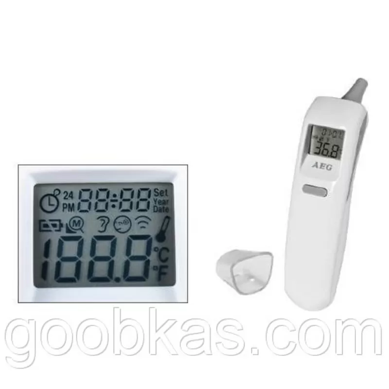 Термометр AEG FT 4919 3
