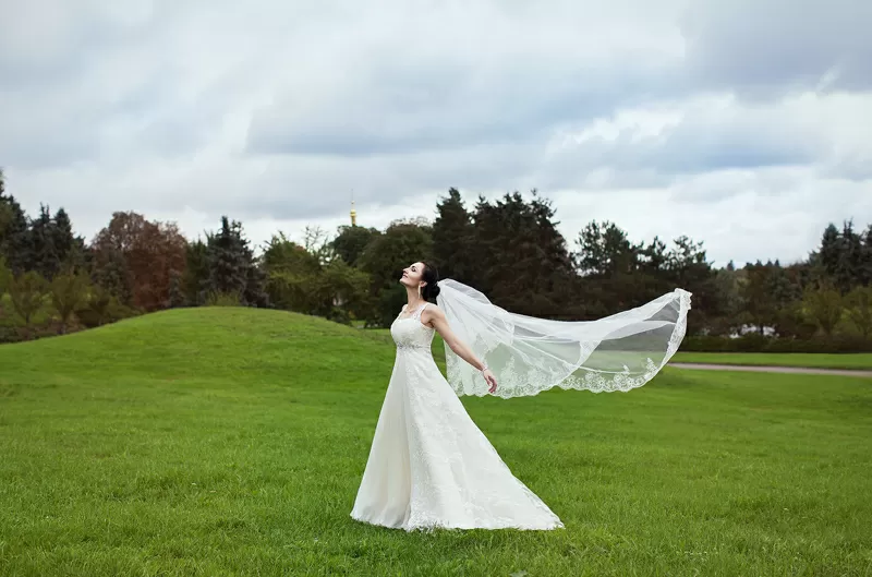 Авторская свадебная фото-съемка