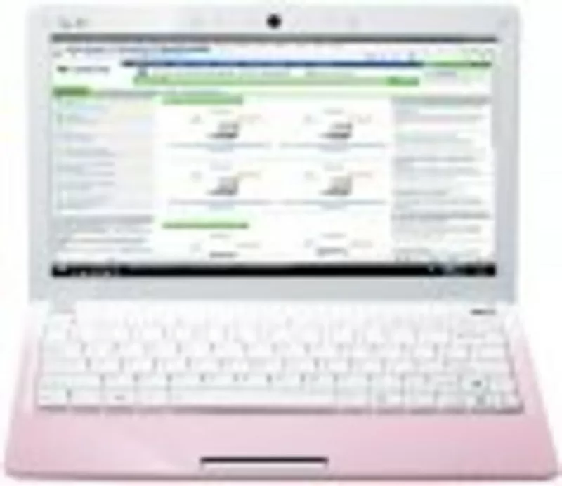 Продам запчасти от ноутбука Asus Eee PC 1101HA Pink