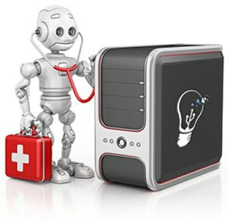 Ремонт,  чистка,  апгрейд,  диагностика ПК и ноутбуков!