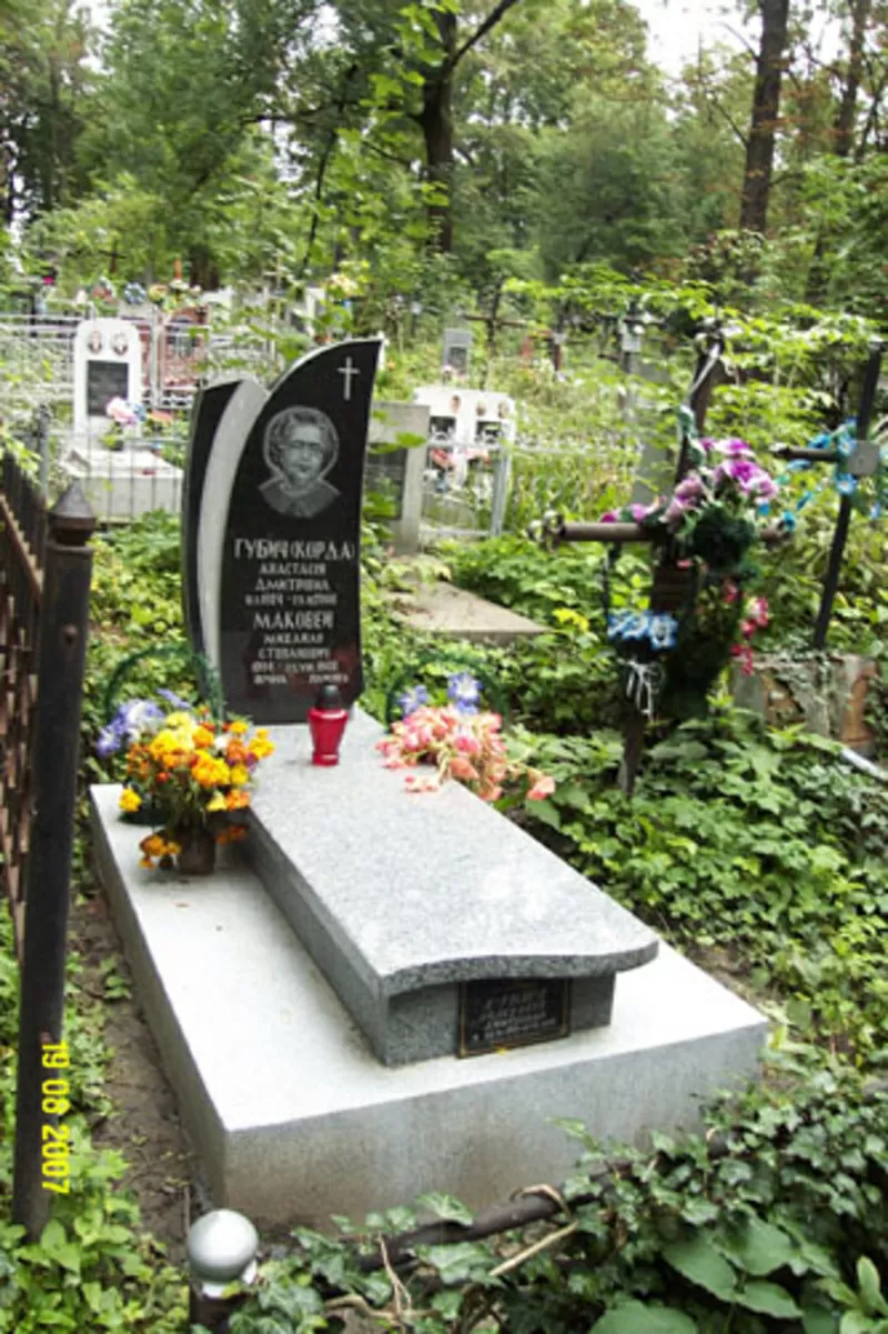 Ритуальные услуги, памятники для кладбища из мрамора и гранита, памятн