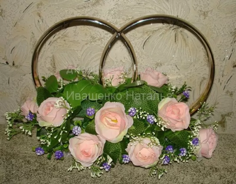 Прокат колец в Киеве 2