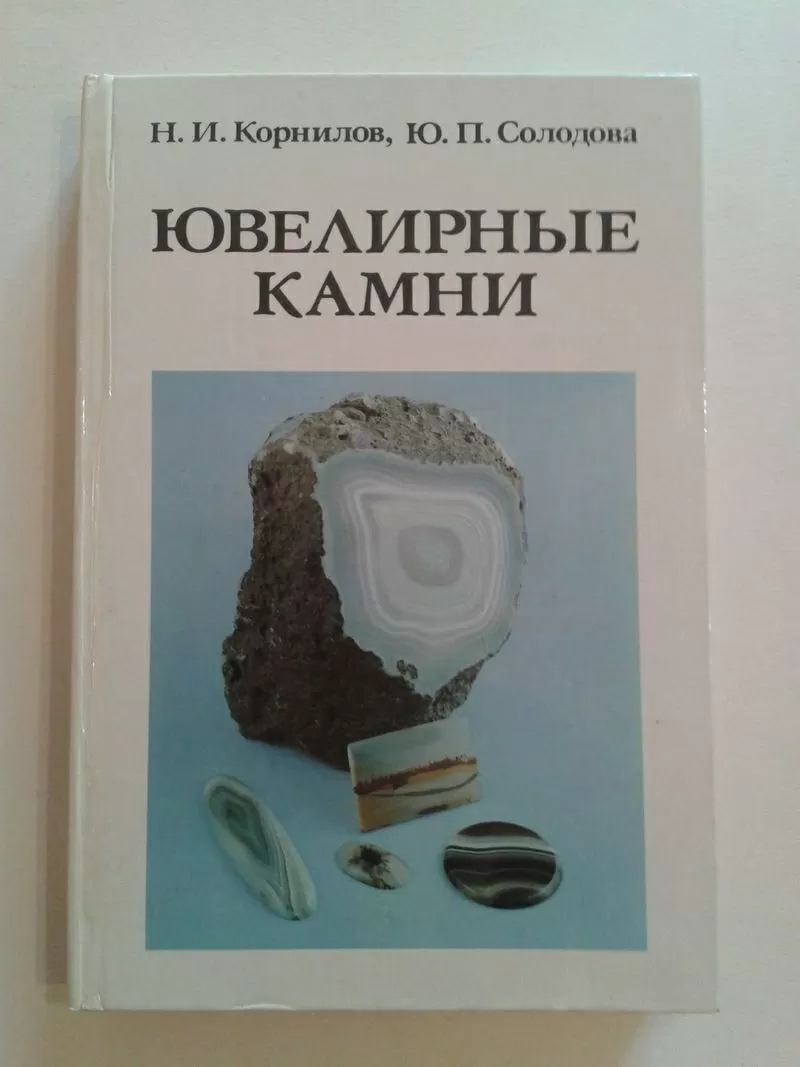 Ювелирные камни