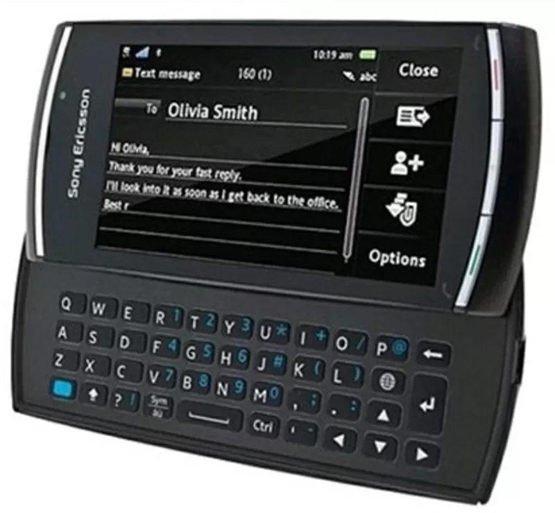 Sony Ericsson Vivaz Pro Новый