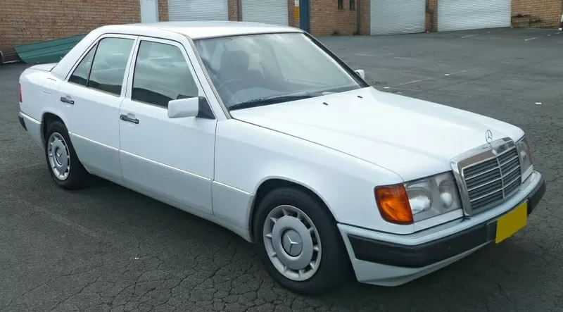 Разборка Mercedes W124 седан и универсал