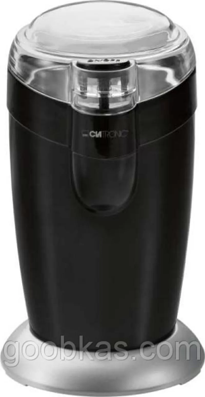 Кофемолка Clatronic KSW 3306 black Германия