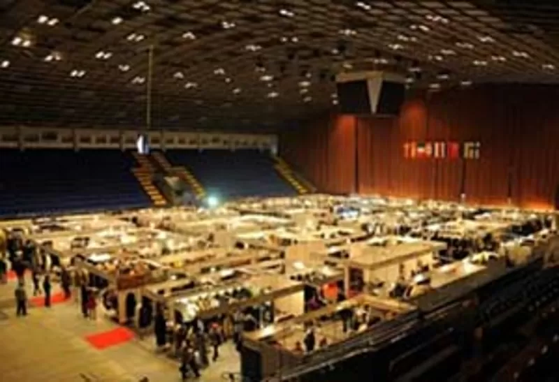 Международная выставка меха FUR EXPO UKRAINE'2015 3