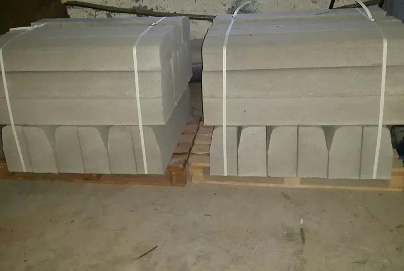 Поребрик или бордюр Киев