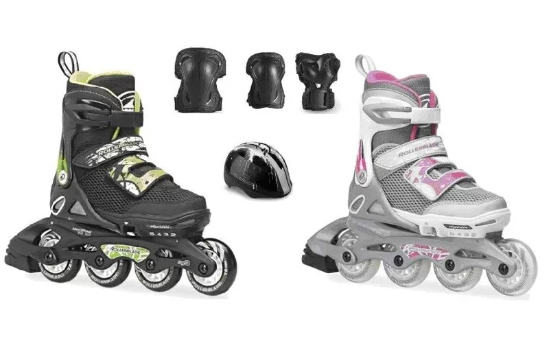 Купить детские ролики Rollerblade Spitfire SL G