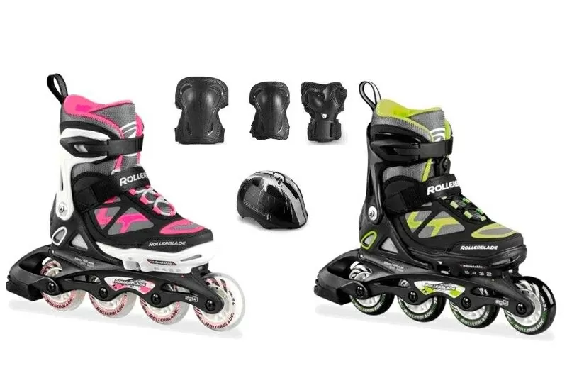 Купить детские ролики Rollerblade Spitfire TR G