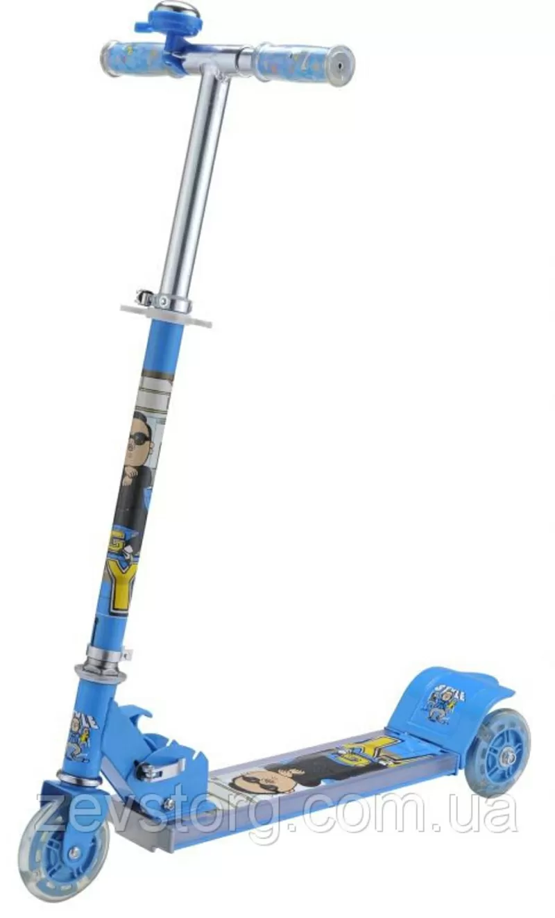 Самокат детский