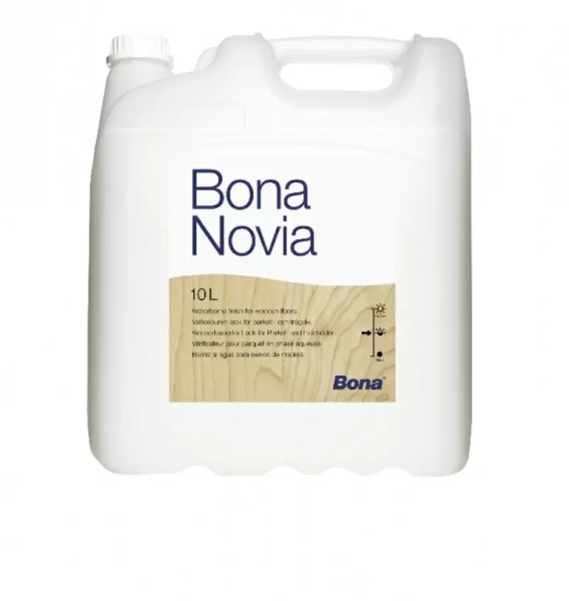 Bona Novia (Бона Новиа) лак 5л