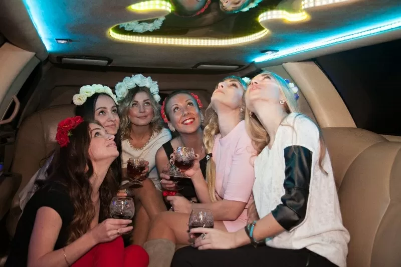 Аренда лимузинов 2