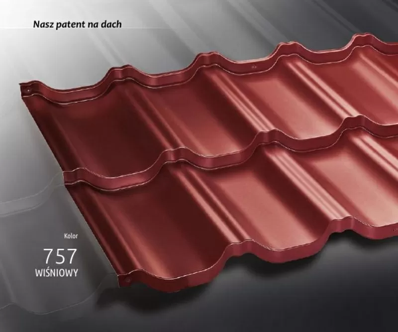 Металлочерепица Венеция цена,  продажа монтаж,  комплектация наличие 3