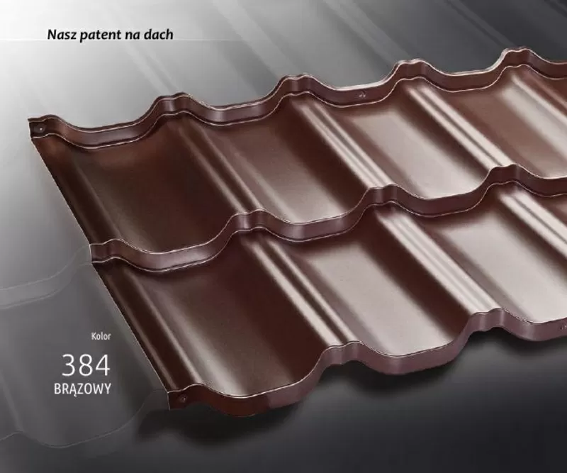 Металлочерепица Венеция цена,  продажа монтаж,  комплектация наличие 5