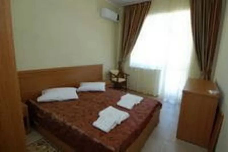 Великий вибір номерів в готелі Галант