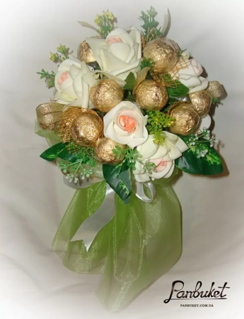 Приглашаем на мастер- классы ,  оформление букетов из конфет!!!