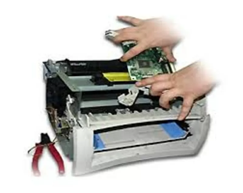 Ремонт принтера,  компьютера,  стабилизатора напряжения,  ИБП,  инвертора.