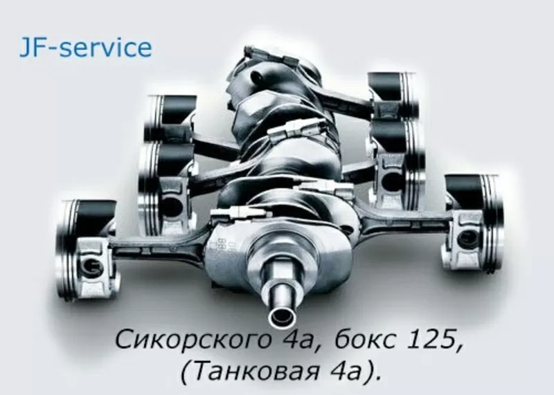  Ремонт двигателя субару