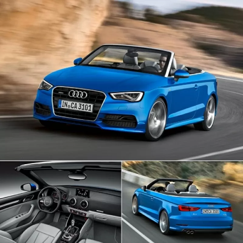 Аренда автомобиля в Болгарии, большой выбор кабриолетов, трансферы. 5