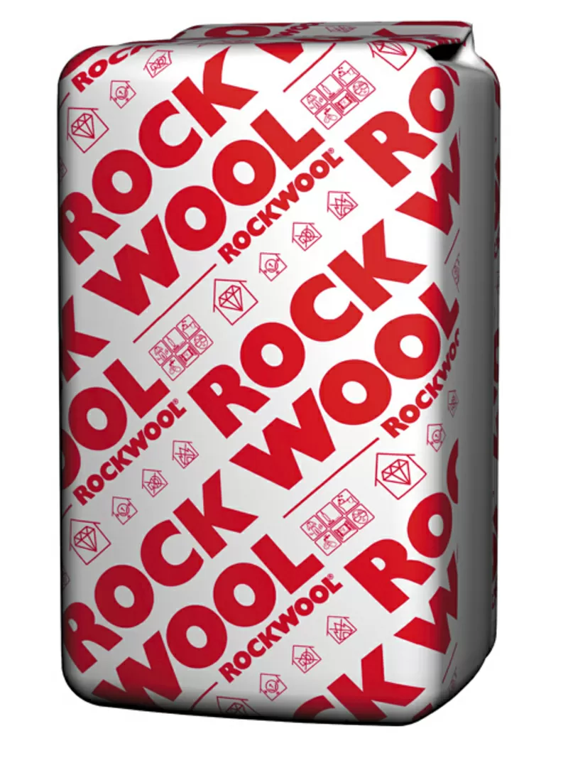 Каменная вата ROCKWOOL 