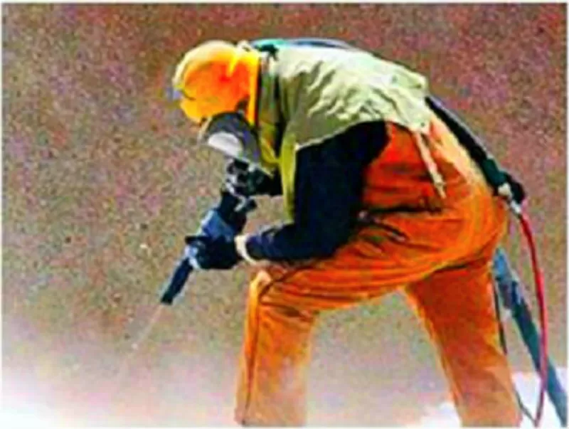 Пескоструйные работы, пескоструй!Восст. Валов!