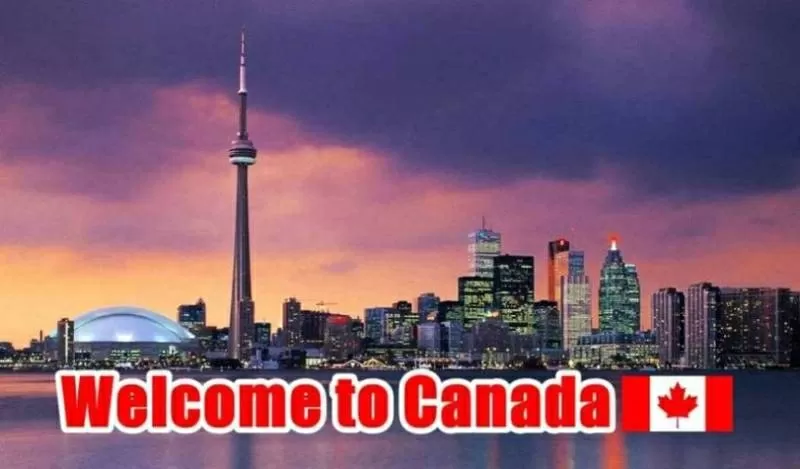 Выезд в Канаду!!!