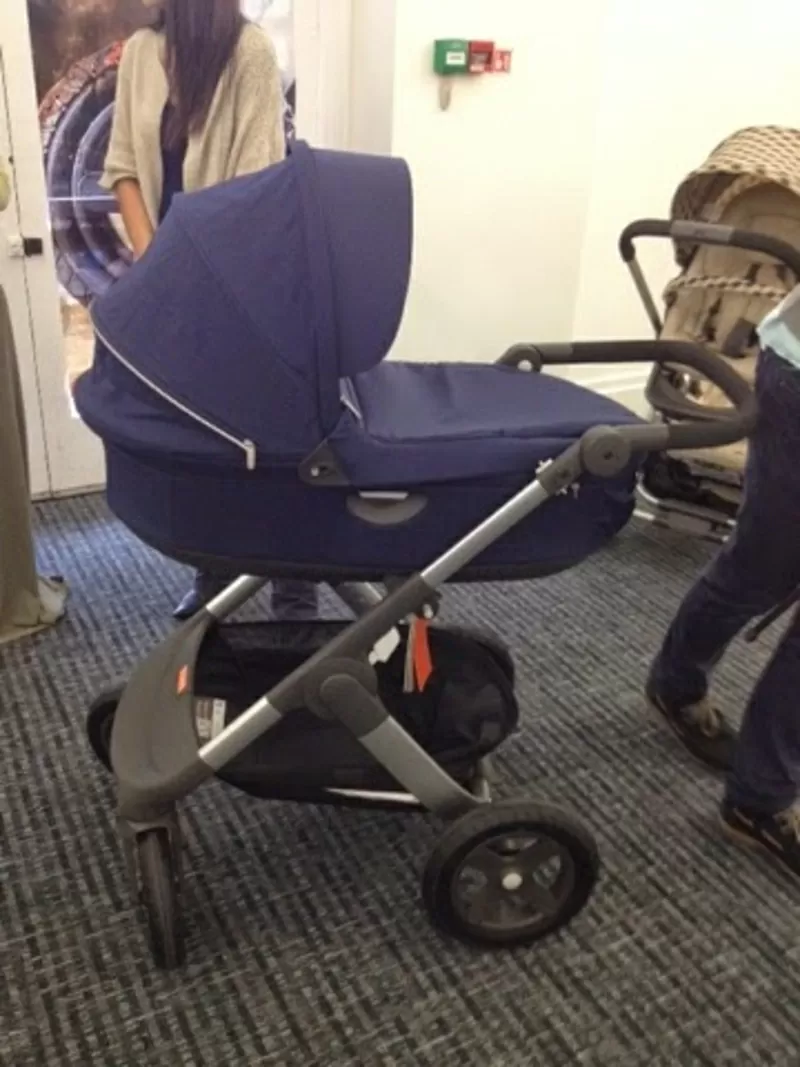 Stokke Trailz Коляски