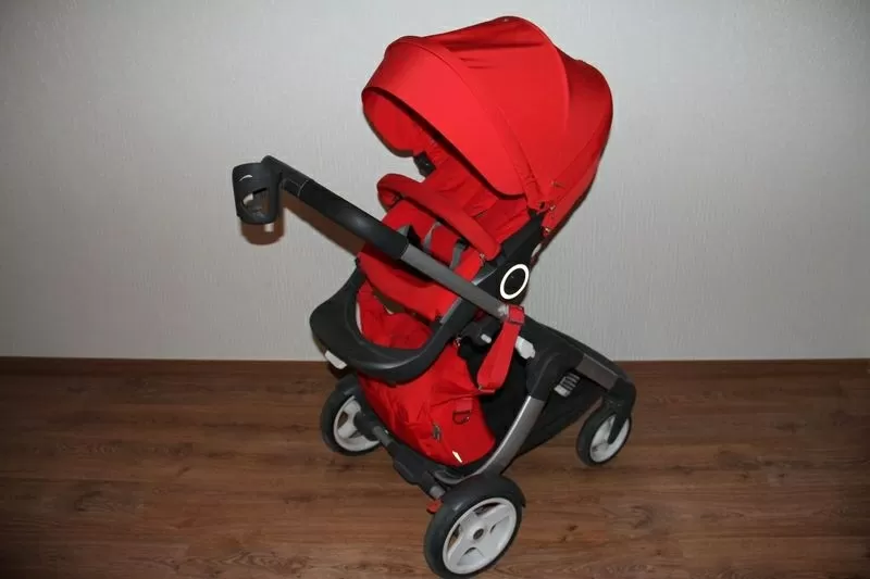 2015 Stokke Crusi 3 в 1 повний 3