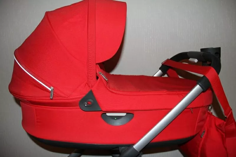 2015 Stokke Crusi 3 в 1 повний 2