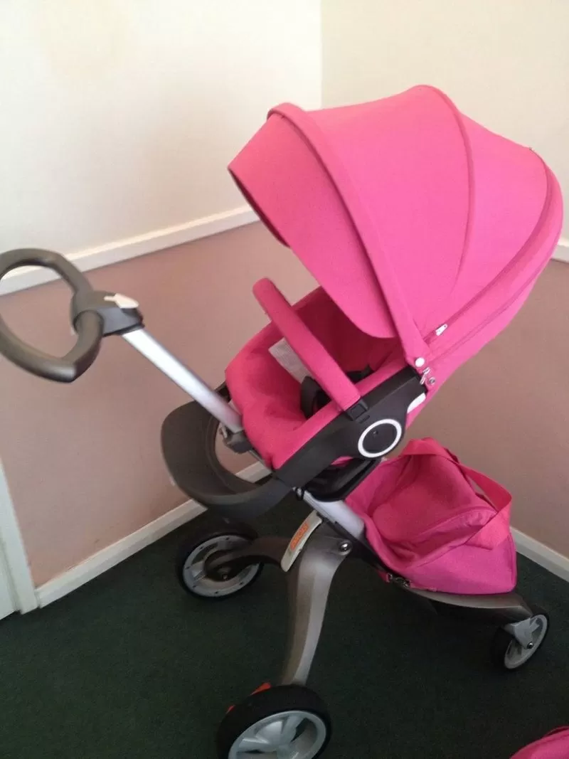 2015 Stokke Xplory v4 3 в 1 повний 2