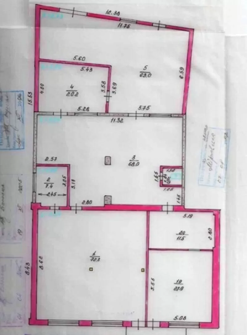 Продам здание-магазин,  275 м2,  Вишневое,  ул. Железнодорожная,  без комиссии 2