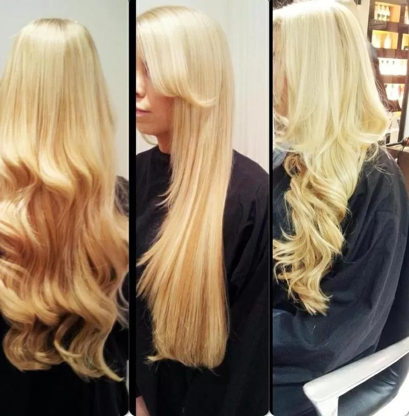 Скидки 25% на наращивание волос в Киеве