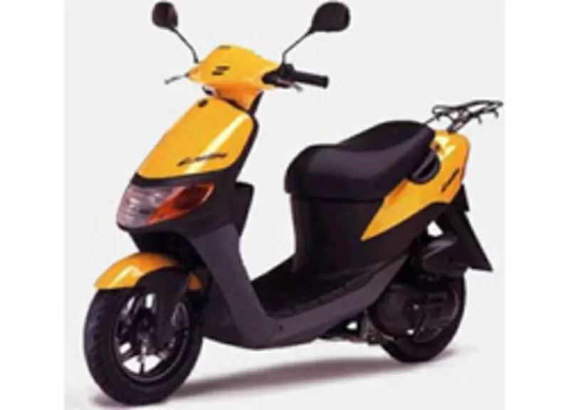 Срочно! Продам бу Мопед Suzuki LETS 250