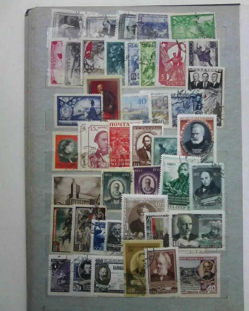 Продам марки СССР до 1971 г.