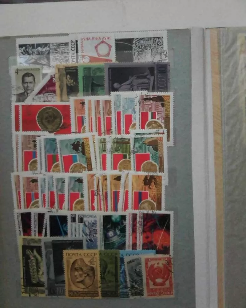 Продам марки СССР до 1971 г. 2